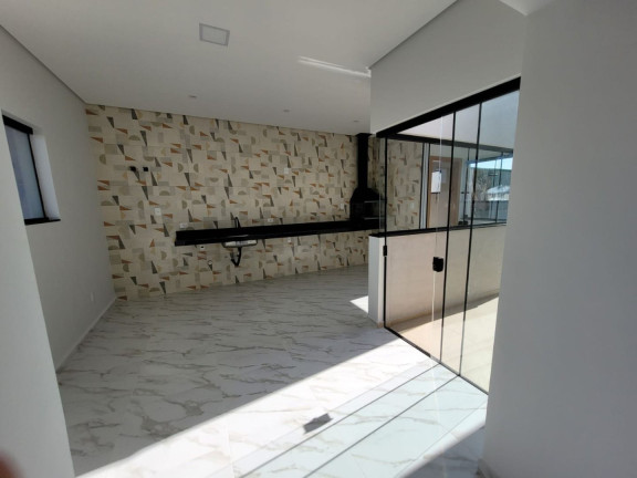 Imagem Casa com 3 Quartos à Venda, 100 m² em Quiririm - Taubaté