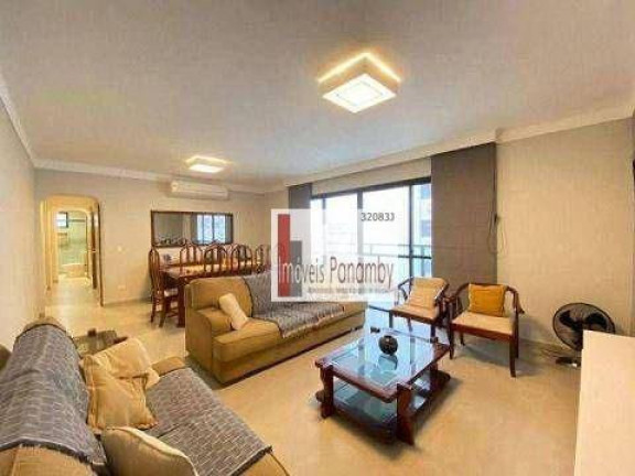 Imagem Apartamento com 3 Quartos à Venda, 145 m² em Barra Funda - Guarujá Imagem Apartamento com 3 Quartos à Venda, 145 m² em Barra Funda - Guarujá