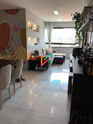 Imagem Apartamento com 3 Quartos à Venda, 79 m² em Casa Amarela - Recife Imagem Apartamento com 3 Quartos à Venda, 79 m² em Casa Amarela - Recife