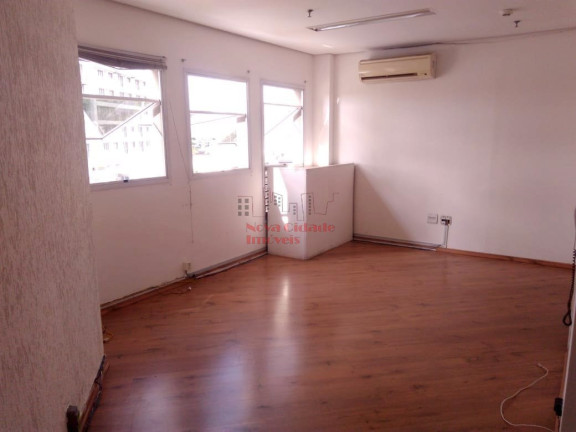 Sala Comercial para Alugar, 69 m² em Barra Funda - São Paulo