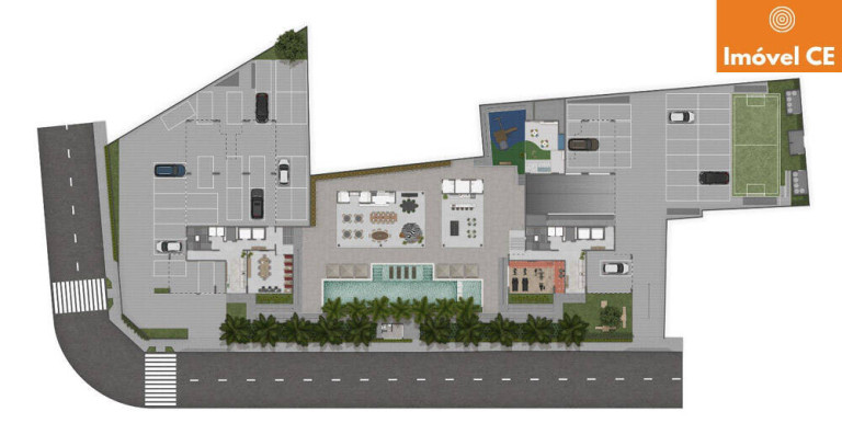 Imagem Apartamento com 2 Quartos à Venda, 51 m² em Joaquim Távora - Fortaleza Imagem Apartamento com 2 Quartos à Venda, 51 m² em Joaquim Távora - Fortaleza