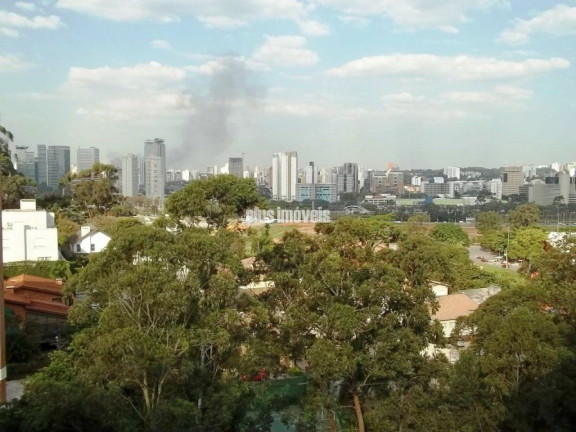 Imagem Apartamento com 4 Quartos à Venda, 440 m² em Panamby - São Paulo Imagem Apartamento com 4 Quartos à Venda, 440 m² em Panamby - São Paulo
