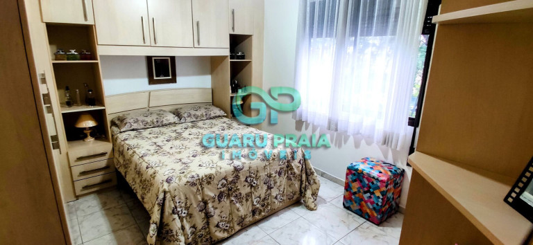 Imagem Apartamento com 3 Quartos à Venda, 75 m² em Enseada - Guarujá