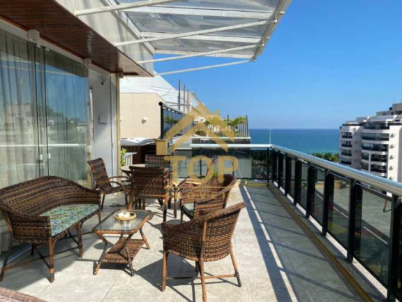 Imagem Cobertura com 3 Quartos à Venda, 260 m² em Barra Da Tijuca - Rio De Janeiro Imagem Cobertura com 3 Quartos à Venda, 260 m² em Barra Da Tijuca - Rio De Janeiro