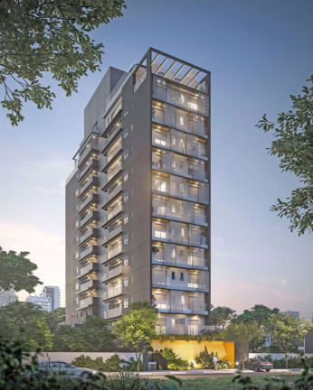 Imagem Apartamento com 2 Quartos à Venda, 84 m² em Moema - São Paulo