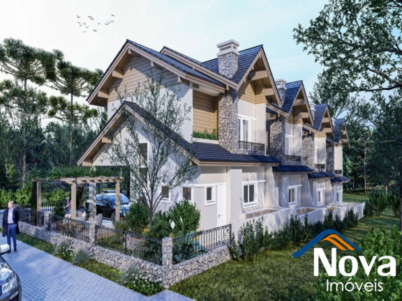 Imagem Imóvel com 2 Quartos à Venda, 118 m² em Juriti - Nova Petrópolis