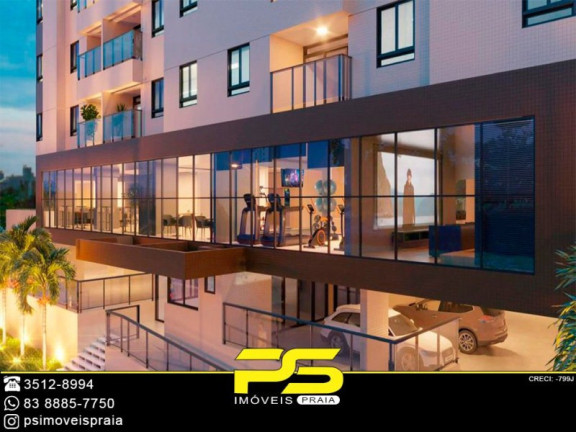 Imagem Apartamento com 3 Quartos à Venda, 84 m² em Jardim Oceania - João Pessoa Imagem Apartamento com 3 Quartos à Venda, 84 m² em Jardim Oceania - João Pessoa