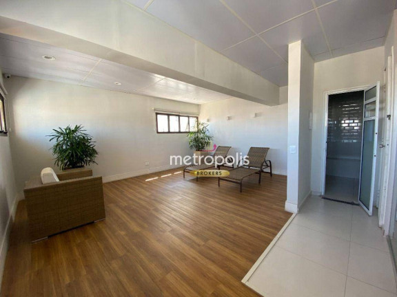 Imagem Apartamento com 1 Quarto à Venda, 52 m² em Centro - São Bernardo Do Campo