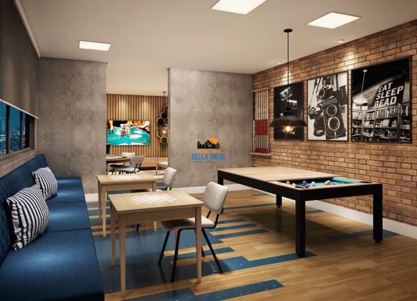 Imagem Apartamento com 1 Quarto à Venda, em Vila Pompéia - São Paulo Imagem Apartamento com 1 Quarto à Venda, em Vila Pompéia - São Paulo