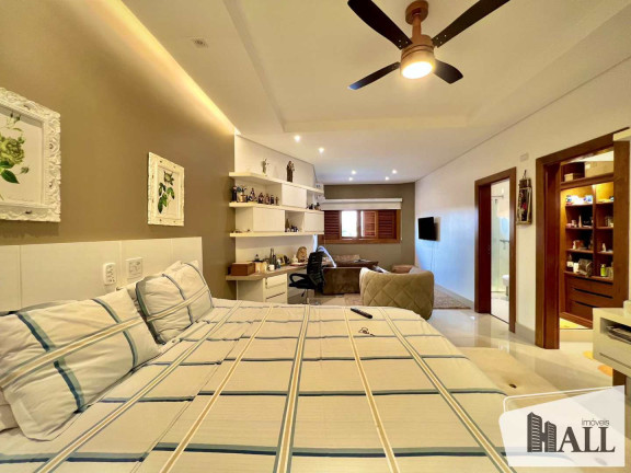 Imagem Casa com 3 Quartos à Venda, 580 m² em Parque Residencial Damha - São José Do Rio Preto Imagem Casa com 3 Quartos à Venda, 580 m² em Parque Residencial Damha - São José Do Rio Preto