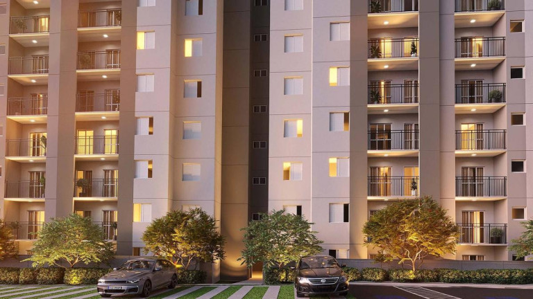 Imagem Apartamento com 2 Quartos à Venda, 52 m² em Parque Ortolândia - Hortolândia