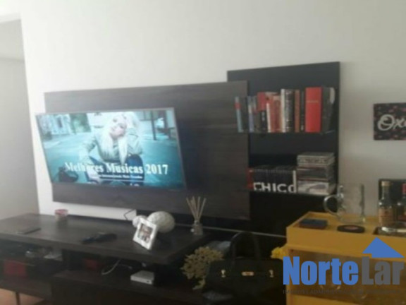 Imagem Apartamento com 2 Quartos à Venda, 45 m² em Jaraguá - São Paulo