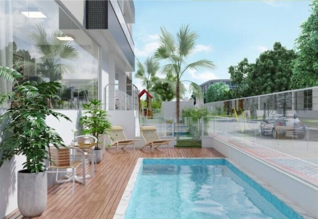 Imagem Apartamento com 2 Quartos à Venda, 61 m² em Ingleses Do Rio Vermelho - Florianópolis