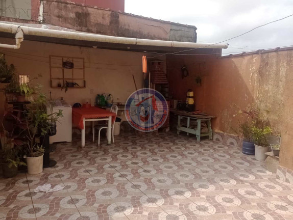 Imagem Casa com 3 Quartos à Venda, 125 m² em Jussara - Mongaguá