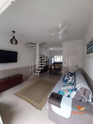 Imagem Casa com 2 Quartos à Venda ou Locação, 65 m² em Capricórnio Ii - Caraguatatuba