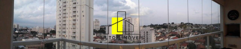 Apartamento com 3 Quartos à Venda, 90 m² em Jardim Das Nações - Taubaté
