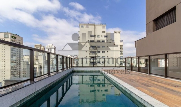 Apartamento com 5 Quartos à Venda, 487 m² em Higienópolis - São Paulo