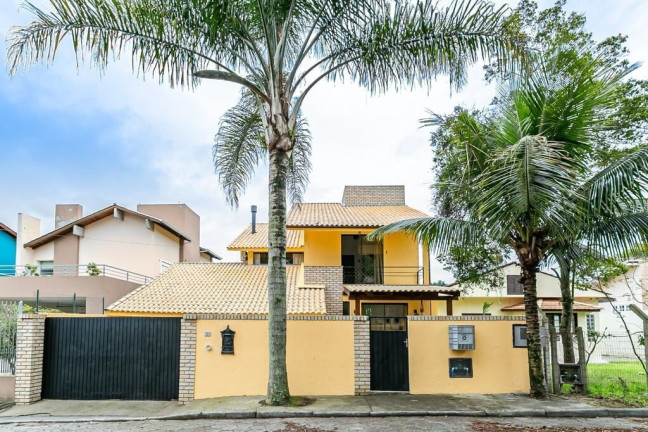 Imagem Casa com 6 Quartos à Venda, 222 m² em Campeche - Florianópolis