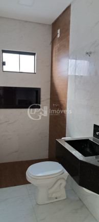 Imagem Casa com 3 Quartos à Venda, 94 m² em Parque Dos Laranjais - Campo Grande