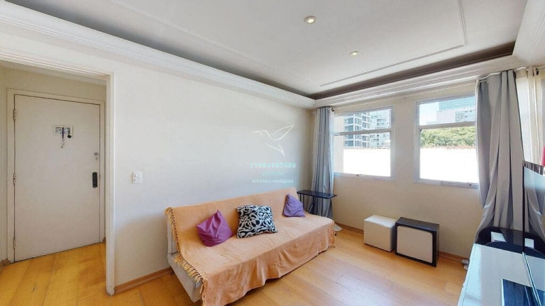 Imagem Apartamento com 2 Quartos à Venda, 61 m² em Vila Olímpia - São Paulo Imagem Apartamento com 2 Quartos à Venda, 61 m² em Vila Olímpia - São Paulo