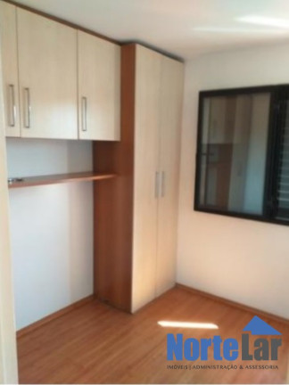 Imagem Apartamento com 3 Quartos à Venda, 62 m² em Conjunto Residencial Vista Verde - São Paulo
