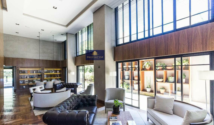 Imagem Apartamento com 1 Quarto à Venda, 40 m² em Pinheiros - São Paulo