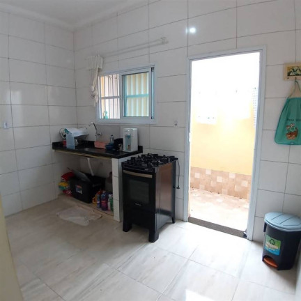 Imagem Casa de Condomínio com 2 Quartos à Venda, 50 m² em Mirim - Praia Grande Imagem Casa de Condomínio com 2 Quartos à Venda, 50 m² em Mirim - Praia Grande