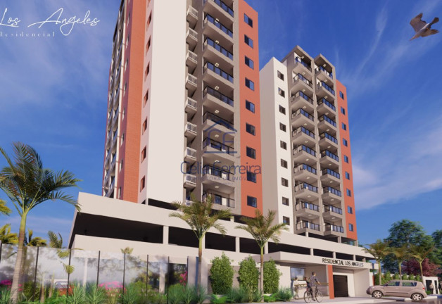 Foto do imóvel Apartamento com 2 Quartos à Venda, 59 m² em Porto Novo - Caraguatatuba