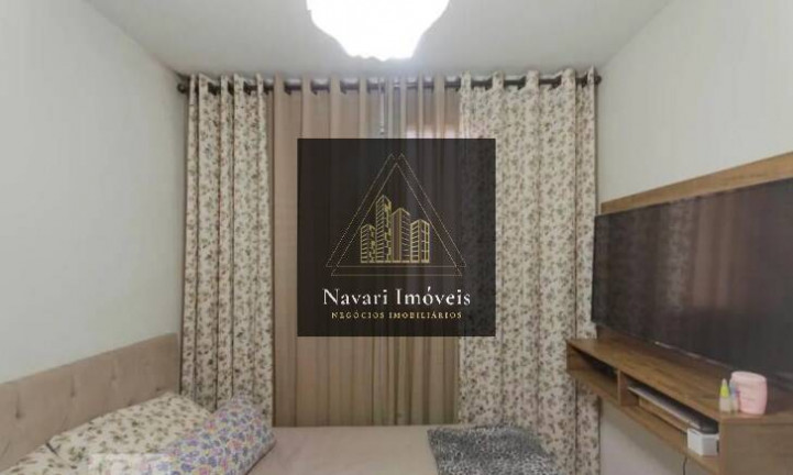 Imagem Apartamento com 2 Quartos à Venda, 50 m² em Vila Sílvia - São Paulo