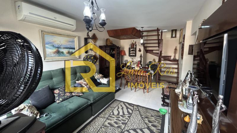 Imagem Casa com 2 Quartos para Alugar, 120 m² em Jardim Mariléa - Rio Das Ostras