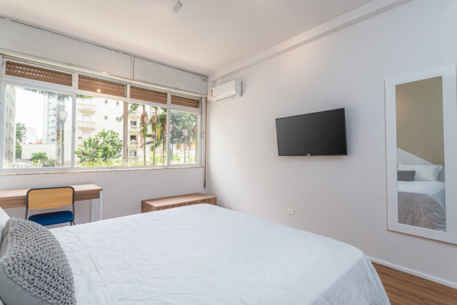 Imagem Apartamento com 5 Quartos à Venda, 145 m² em Bela Vista - São Paulo