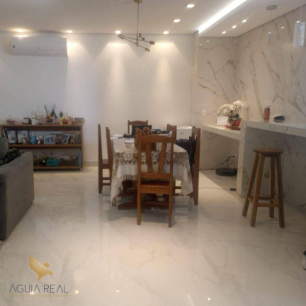 Imagem Apartamento com 4 Quartos à Venda, 171 m² em Centro - Campo Grande