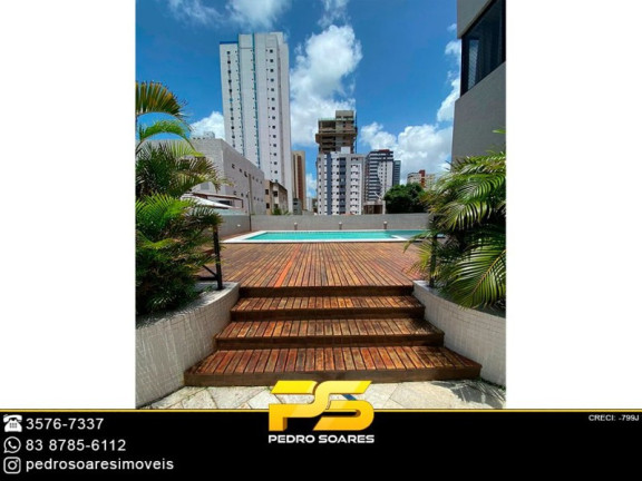 Imagem Apartamento com 4 Quartos à Venda, 220 m² em Manaíra - João Pessoa Imagem Apartamento com 4 Quartos à Venda, 220 m² em Manaíra - João Pessoa