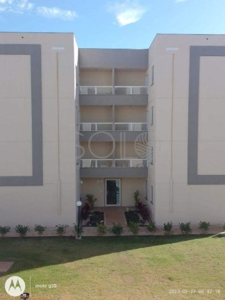 Imagem Apartamento com 2 Quartos para Alugar, 45 m² em Altos Do Jaraguá - Araraquara