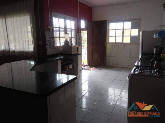 Imagem Chácara com 2 Quartos à Venda, 230 m² em Rio Claro - Paraibuna