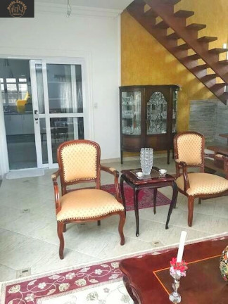 Imagem Casa com 3 Quartos à Venda, 354 m² em Centro - São Bernardo Do Campo