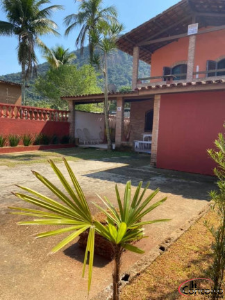 Imagem Casa com 5 Quartos à Venda, 255 m² em Lázaro - Ubatuba