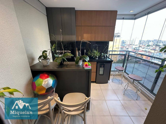 Imagem Apartamento com 3 Quartos à Venda, 96 m² em Vila Gustavo - São Paulo Imagem Apartamento com 3 Quartos à Venda, 96 m² em Vila Gustavo - São Paulo