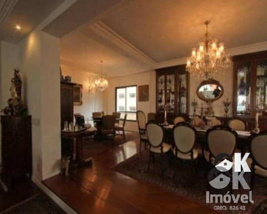 Imagem Apartamento com 4 Quartos à Venda, 380 m² em Jardim Paulista - São Paulo Imagem Apartamento com 4 Quartos à Venda, 380 m² em Jardim Paulista - São Paulo