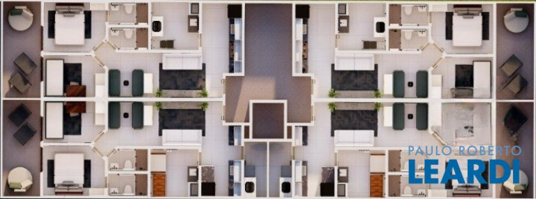 Imagem Apartamento com 2 Quartos à Venda, 60 m² em Campestre - Santo André Imagem Apartamento com 2 Quartos à Venda, 60 m² em Campestre - Santo André