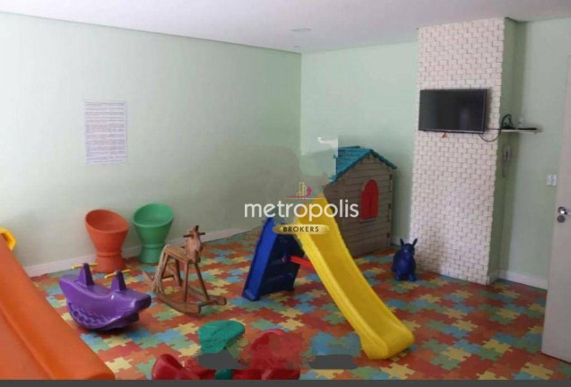 Imagem Apartamento com 3 Quartos à Venda, 61 m² em Fundação - São Caetano Do Sul
