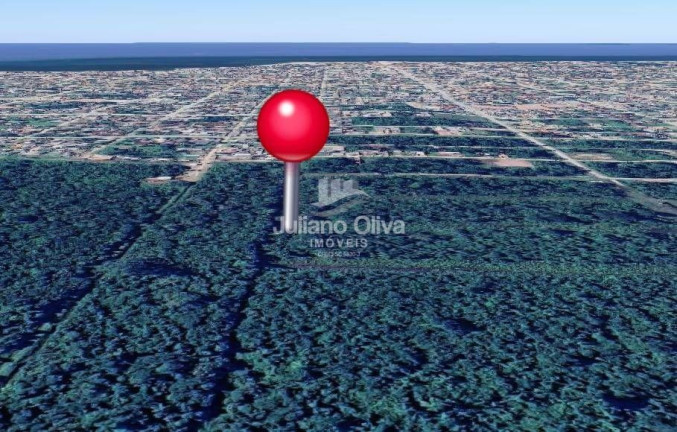 Terreno à Venda, 383 m² em São José - Itapoá