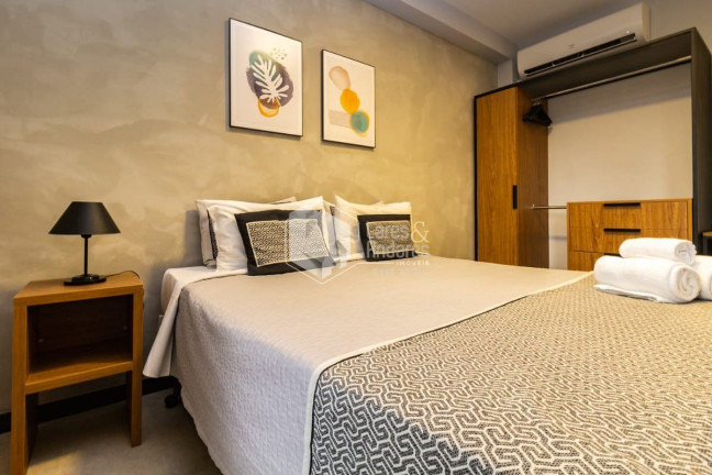 Imagem Apartamento com 1 Quarto à Venda, 30 m² em Higienópolis - São Paulo