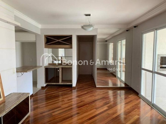Apartamento com 3 Quartos à Venda, 120 m² em Mansões Santo Antônio - Campinas