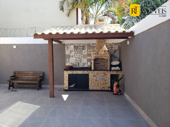 Imagem Casa com 3 Quartos à Venda, 115 m² em Praia Do Siqueira - Cabo Frio Imagem Casa com 3 Quartos à Venda, 115 m² em Praia Do Siqueira - Cabo Frio
