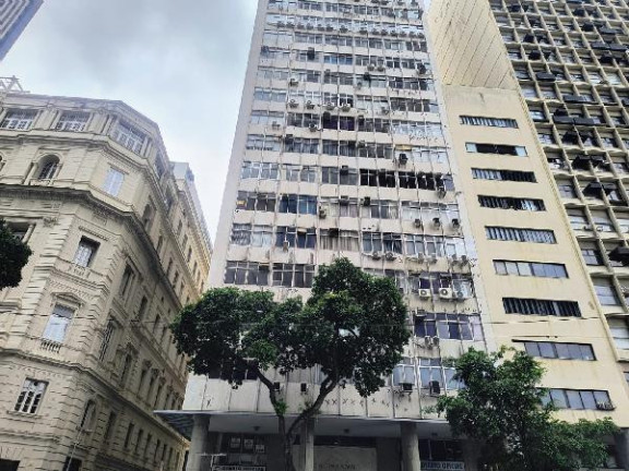 Sala Comercial à Venda, 65 m² em Centro - Rio De Janeiro