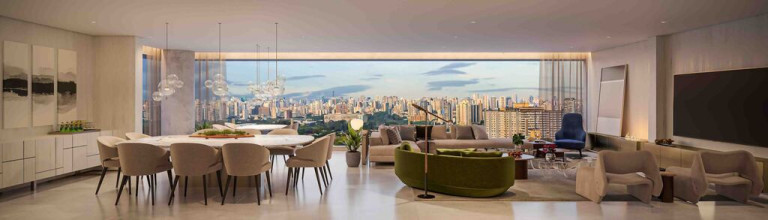 Imagem Apartamento com 4 Quartos à Venda, 298 m² em Ibirapuera - São Paulo