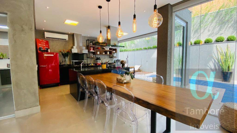 Imagem Casa com 4 Quartos à Venda, 374 m² em Alphaville - Santana De Parnaíba