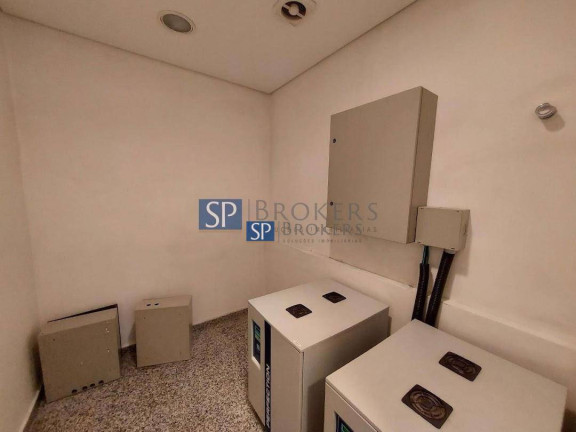 Imagem Sala Comercial para Alugar, 573 m² em Itaim Bibi - São Paulo