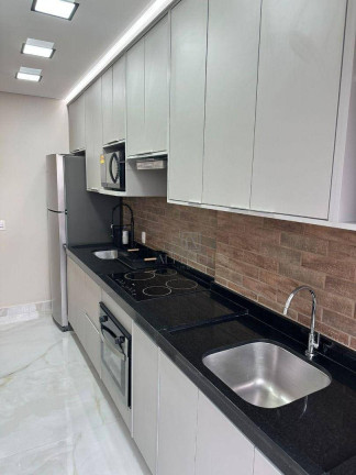 Imagem Apartamento com 2 Quartos à Venda, 47 m² em Acqua Park Bethaville. - Barueri